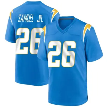 Asante Samuel Jr. Signed Jersey (OKAuthentics)