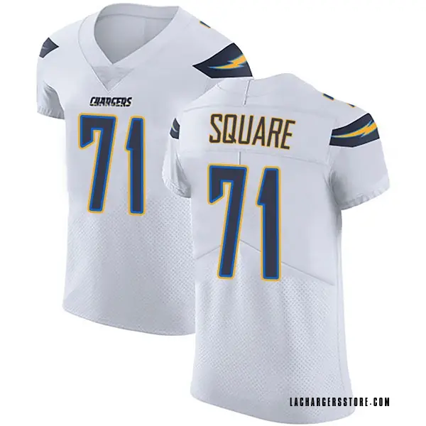 chargers elite jersey