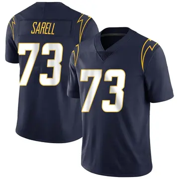 Men's Foster Sarell Los Angeles Chargers Limited Navy Team Color Vapor Untouchable Jersey