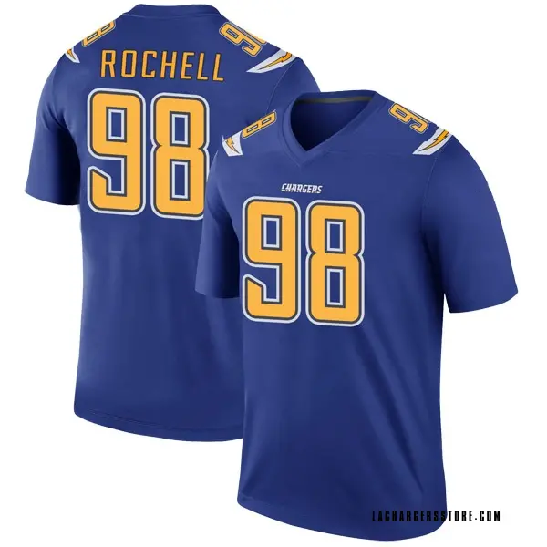 Nike Derwin James Jr. Los Angeles Chargers Limited Royal Color