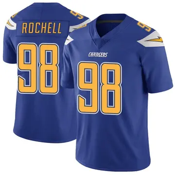 mens chargers color rush jersey