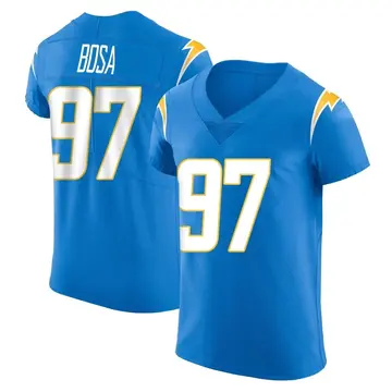 Men's Joey Bosa Los Angeles Chargers Elite Blue Alternate Vapor Untouchable Jersey