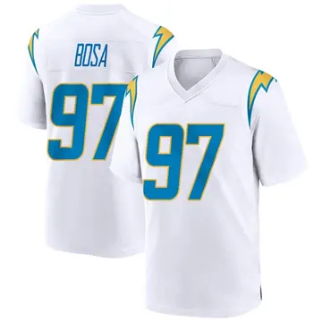 joey bosa color rush jersey