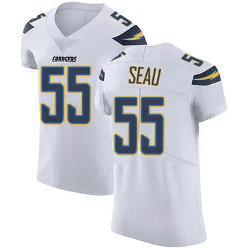 Lids Junior Seau Los Angeles Chargers Nike Women's Retired Game Jersey -  Royal