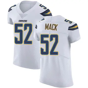 Youth Khalil Mack White 2019 100th Season Alternate Classic Player Limited  Team Jersey - Kitsociety