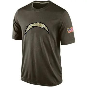 chargers salute to service jersey