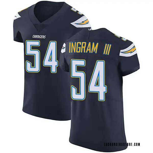 chargers elite jersey