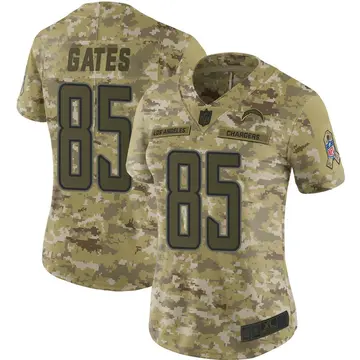 antonio gates color rush jersey