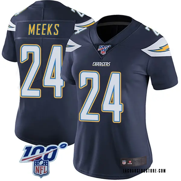 quenton meeks jersey