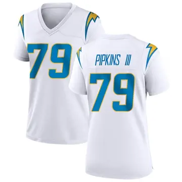 Los Angeles Chargers Trey Pipkins 2019 Nfl Draft Navy Game Womens Jersey -  WorkArtIdea - WORKARTIDEA