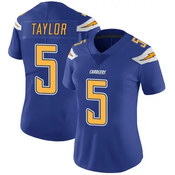 color rush tyrod taylor jersey