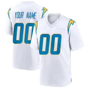 Custom Men Women Youth AngelesDodgersCustom Mens Women Youth Los Grey White  Blue Authentic 2020 Home Jersey From Customizedjersey2024, $21.14