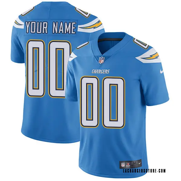 chargers jersey youth