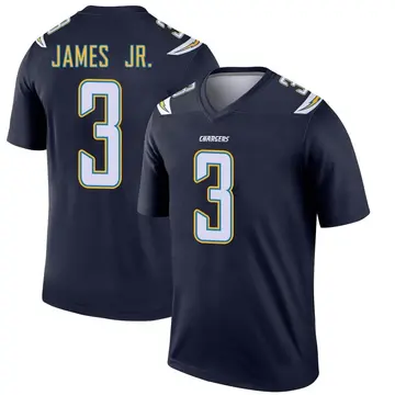 Youth Derwin James Jr. Los Angeles Chargers Legend Navy Jersey