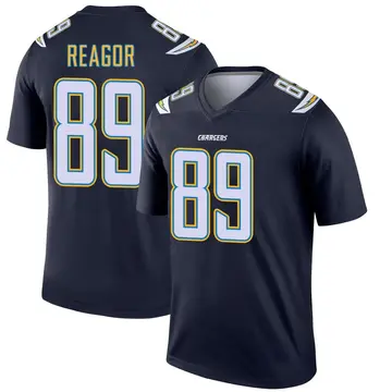 Youth Jalen Reagor Los Angeles Chargers Legend Navy Jersey