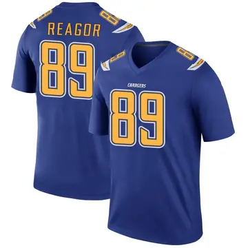 Youth Jalen Reagor Los Angeles Chargers Legend Royal Color Rush Jersey